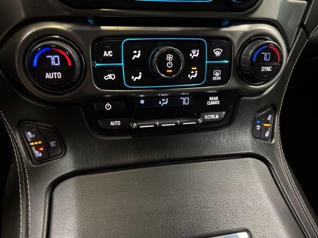 2015 Chevrolet Tahoe LTZ