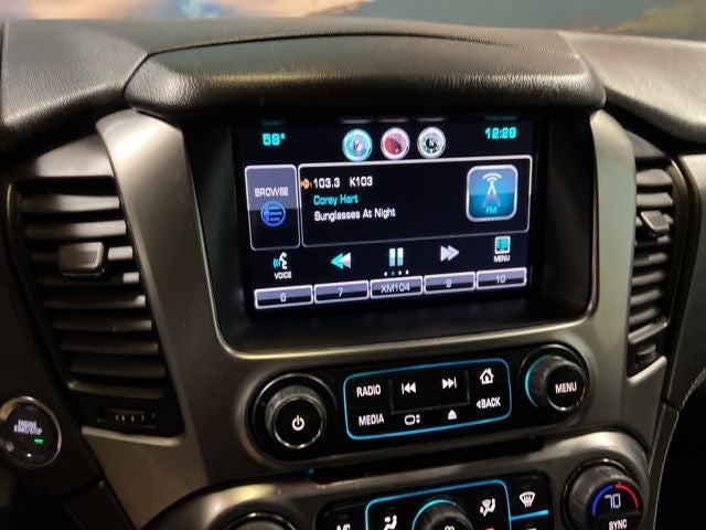 2015 Chevrolet Tahoe LTZ