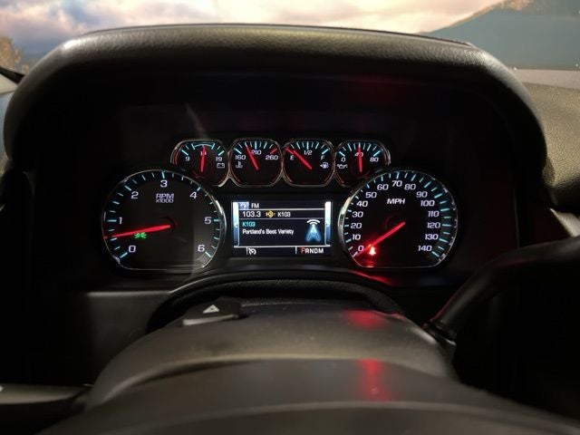 2015 Chevrolet Tahoe LTZ