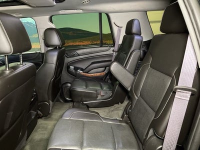 2015 Chevrolet Tahoe LTZ