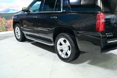 2015 Chevrolet Tahoe LTZ