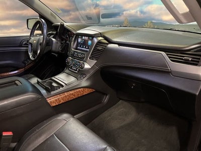 2015 Chevrolet Tahoe LTZ