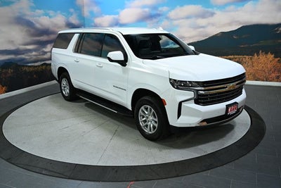 2024 Chevrolet Suburban LT
