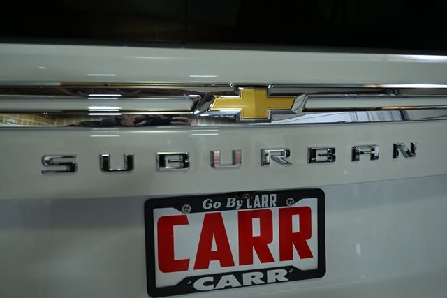 2024 Chevrolet Suburban LT