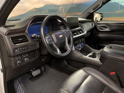2024 Chevrolet Suburban LT