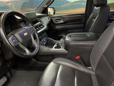 2024 Chevrolet Suburban LT