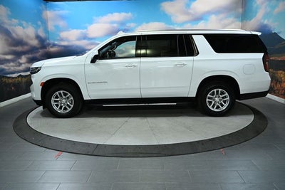 2024 Chevrolet Suburban LT