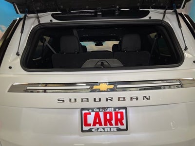 2024 Chevrolet Suburban LT