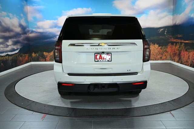 2024 Chevrolet Suburban LT