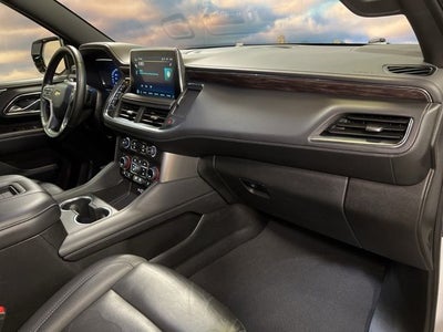 2024 Chevrolet Suburban LT