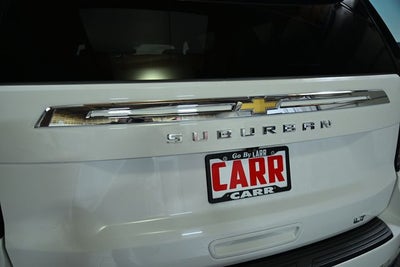 2024 Chevrolet Suburban LT