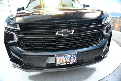 2023 Chevrolet Suburban RST