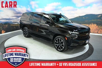 2023 Chevrolet Suburban RST