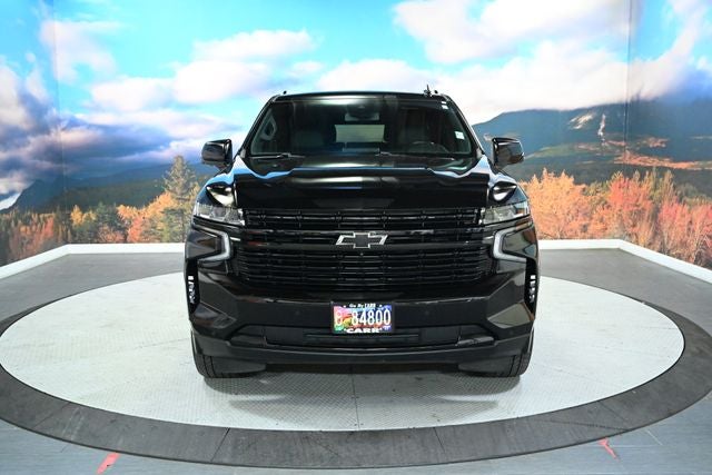 2023 Chevrolet Suburban RST