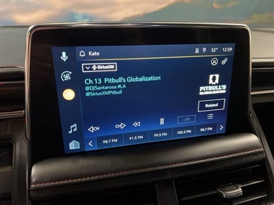 2023 Chevrolet Suburban RST