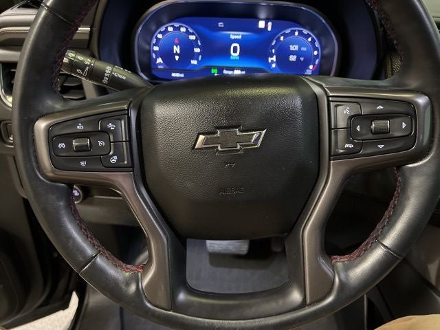 2023 Chevrolet Suburban RST