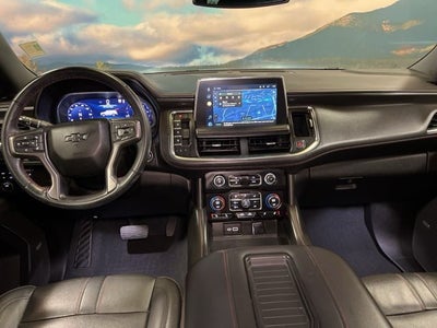 2023 Chevrolet Suburban RST