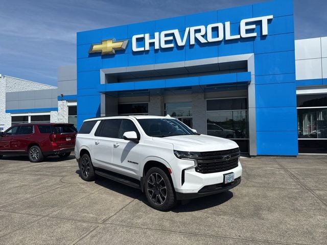 2022 Chevrolet Suburban RST