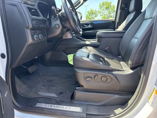 2022 Chevrolet Suburban RST