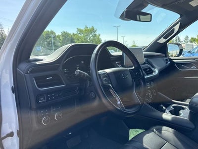 2022 Chevrolet Suburban RST
