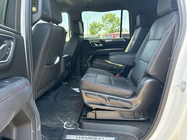 2022 Chevrolet Suburban RST