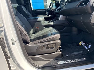 2022 Chevrolet Suburban RST
