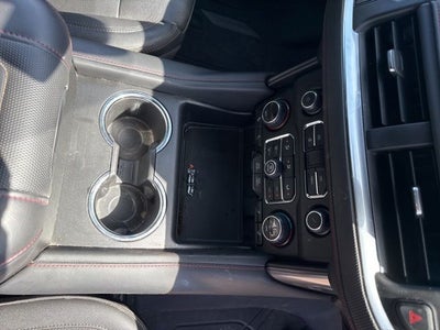 2022 Chevrolet Suburban RST