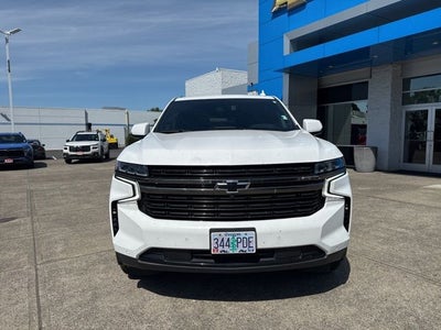 2022 Chevrolet Suburban RST