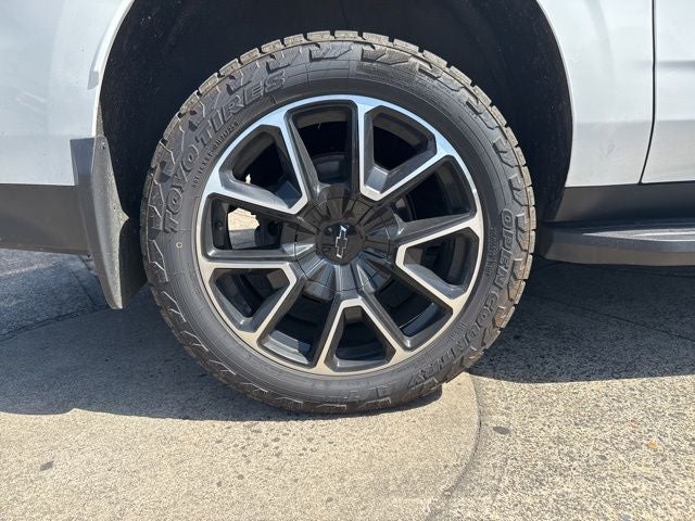 2022 Chevrolet Suburban RST