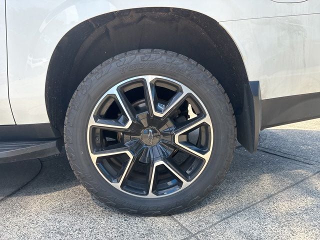 2022 Chevrolet Suburban RST