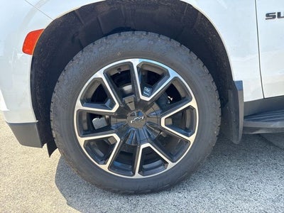 2022 Chevrolet Suburban RST