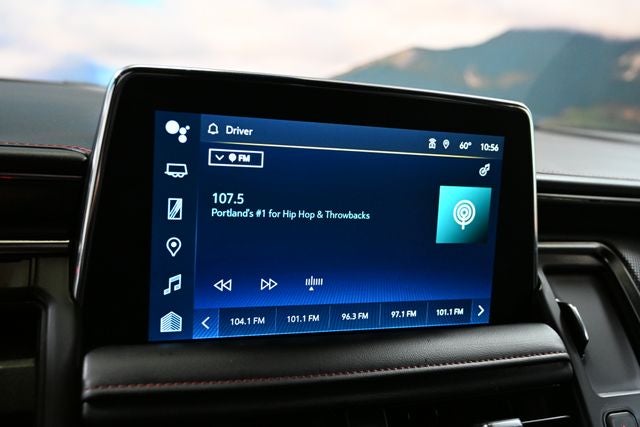 2022 Chevrolet Suburban RST