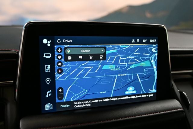 2022 Chevrolet Suburban RST