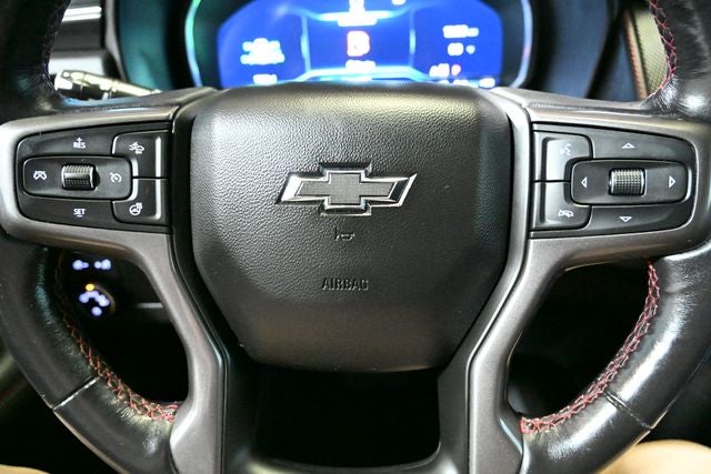 2022 Chevrolet Suburban RST