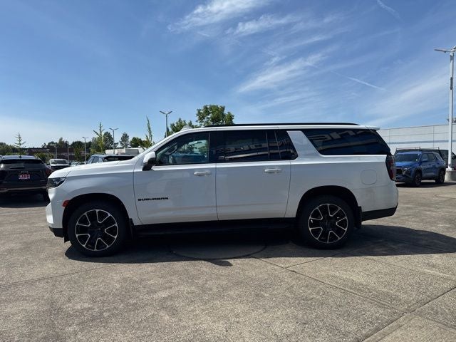 2022 Chevrolet Suburban RST