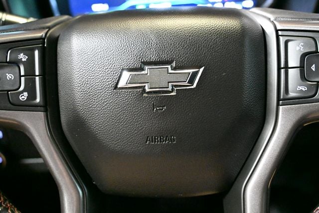 2022 Chevrolet Suburban RST