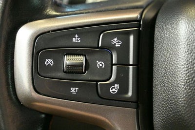 2022 Chevrolet Suburban RST