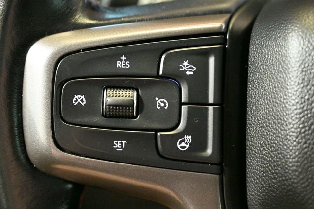 2022 Chevrolet Suburban RST