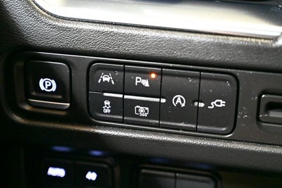 2022 Chevrolet Suburban RST