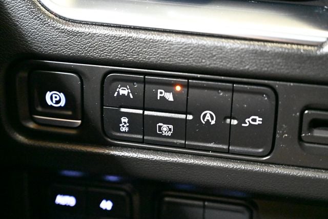2022 Chevrolet Suburban RST