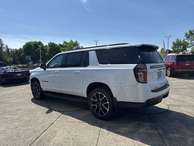 2022 Chevrolet Suburban RST