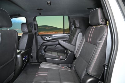 2022 Chevrolet Suburban RST