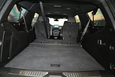 2022 Chevrolet Suburban RST