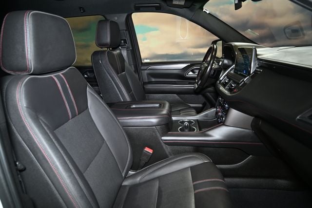 2022 Chevrolet Suburban RST