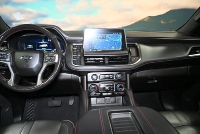2022 Chevrolet Suburban RST