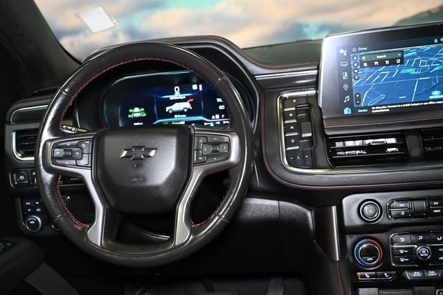 2022 Chevrolet Suburban RST