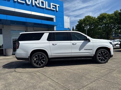 2022 Chevrolet Suburban RST