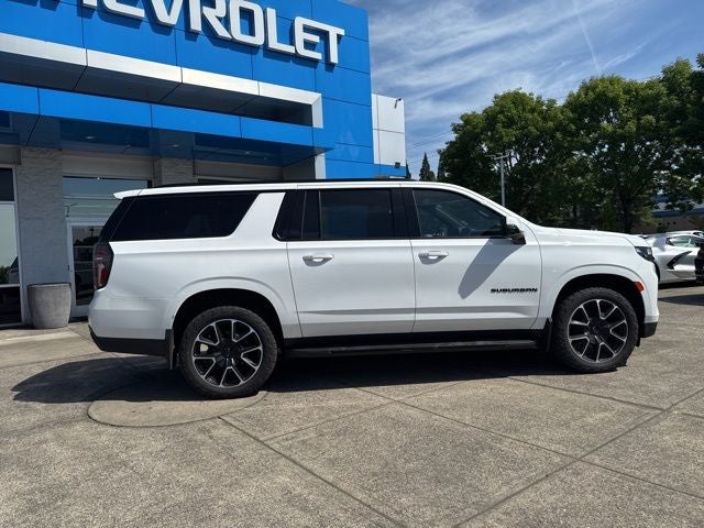 2022 Chevrolet Suburban RST