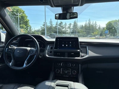 2022 Chevrolet Suburban RST