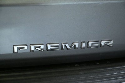 2022 Chevrolet Suburban Premier